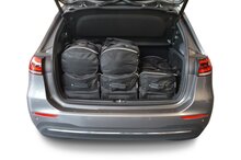 Carbags Reisetaschenset Mercedes-Benz B-Klasse (W247) 2018 bis heute 5-T&uuml;rer Schr&auml;gheck