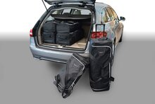 Carbags Reisetaschenset Mercedes-Benz C-Klasse estate (S205) 2014-2021 Kombi