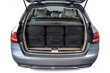 Carbags Reisetaschenset Mercedes-Benz C-Klasse estate (S205) 2014-2021 Kombi