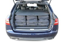 Carbags Reisetaschenset Mercedes-Benz C-Klasse estate (S205) 2015-2019 Kombi