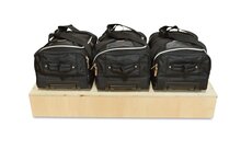 Carbags Reisetaschenset Mercedes-Benz C-Klasse estate (S205) 2019-2021 Kombi