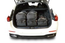 Carbags Reisetaschenset Mercedes-Benz C-Klasse estate (S206) 2021 bis heute Kombi