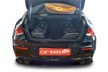 Carbags Reisetaschenset Mercedes-Benz CLA (C118) 2019 bis heute 4-T&uuml;rer Coup&eacute;