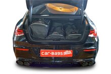 Carbags Reisetaschenset Mercedes-Benz CLA (C118) 2019 bis heute 4-T&uuml;rer Coup&eacute;