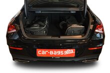 Carbags Reisetaschenset Mercedes-Benz CLA (C118) 2019 bis heute 4-T&uuml;rer Coup&eacute;