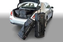 Carbags Reisetaschenset Mercedes-Benz E-Klasse (W213) 2016-2023 4-T&uuml;rer Limousine