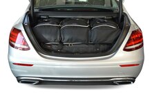 Carbags Reisetaschenset Mercedes-Benz E-Klasse (W213) 2016-2023 4-T&uuml;rer Limousine