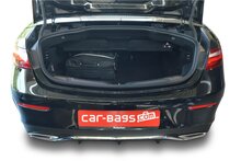 Carbags Reisetaschenset Mercedes-Benz E-Klasse Cabriolet (A238) 2017 bis heute