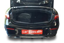 Carbags Reisetaschenset Mercedes-Benz E-Klasse Cabriolet (A238) 2017 bis heute