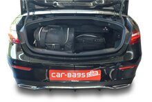 Carbags Reisetaschenset Mercedes-Benz E-Klasse Cabriolet (A238) 2017 bis heute