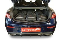 Carbags Reisetaschenset Mercedes-Benz E-Klasse Coup&eacute; (C238) 2017 bis heute 2-T&uuml;rer