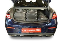 Carbags Reisetaschenset Mercedes-Benz E-Klasse Coup&eacute; (C238) 2017 bis heute 2-T&uuml;rer