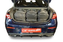 Carbags Reisetaschenset Mercedes-Benz E-Klasse Coup&eacute; (C238) 2017 bis heute 2-T&uuml;rer