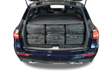 Carbags Reisetaschenset Mercedes-Benz E-Klasse estate (S213) 2016-2023 Kombi