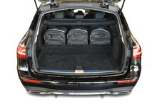 Carbags Reisetaschenset Mercedes-Benz E-Klasse estate (S213) 2021-2023 Kombi