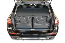 Carbags Reisetaschenset Mercedes-Benz E-Klasse estate (S213) 2021-2023 Kombi