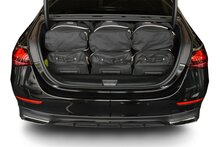 Carbags Reisetaschenset Mercedes-Benz E-Klasse (W214) 2023 bis heute 4-T&uuml;rer Limousine