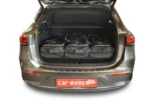 Carbags Reisetaschenset Mercedes-Benz EQA (H243) 2021 bis heute
