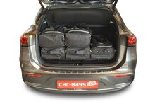 Carbags Reisetaschenset Mercedes-Benz EQA (H243) 2021 bis heute