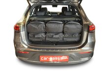 Carbags Reisetaschenset Mercedes-Benz EQA (H243) 2021 bis heute