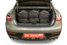 Carbags Reisetaschenset Mercedes-Benz EQE (V295) 2022 bis heute 4-T&uuml;rer Limousine