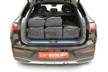 Carbags Reisetaschenset Mercedes-Benz EQE SUV (X294) 2022 bis heute