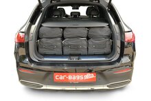 Carbags Reisetaschenset Mercedes-Benz EQE SUV (X294) 2022 bis heute