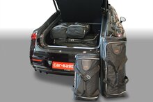 Carbags Reisetaschenset Mercedes-Benz EQS (V297) 2021 bis heute 5-T&uuml;rer Schr&auml;gheck