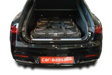 Carbags Reisetaschenset Mercedes-Benz EQS (V297) 2021 bis heute 5-T&uuml;rer Schr&auml;gheck