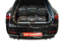 Carbags Reisetaschenset Mercedes-Benz EQS (V297) 2021 bis heute 5-T&uuml;rer Schr&auml;gheck