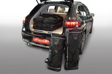 Carbags Reisetaschenset Mercedes-Benz EQS SUV (X296) 2022 bis heute