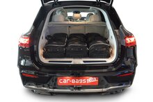 Carbags Reisetaschenset Mercedes-Benz EQS SUV (X296) 2022 bis heute