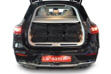 Carbags Reisetaschenset Mercedes-Benz EQS SUV (X296) 2022 bis heute