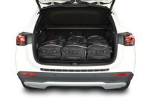 Carbags Reisetaschenset Mercedes-Benz GLA (H247) 2020 bis heute