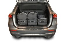 Carbags Reisetaschenset Mercedes-Benz GLA (H247) 2020 bis heute