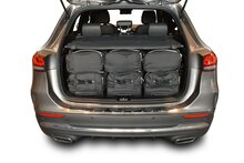 Carbags Reisetaschenset Mercedes-Benz GLA (H247) 2020 bis heute