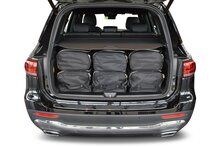 Carbags Reisetaschenset Mercedes-Benz GLB (X247) 2019 bis heute
