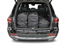 Carbags Reisetaschenset Mercedes-Benz GLB (X247) 2019 bis heute