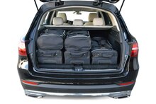Carbags Reisetaschenset Mercedes-Benz GLC (X253) 2015-2022