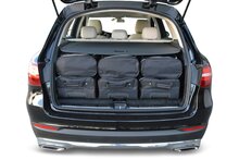 Carbags Reisetaschenset Mercedes-Benz GLC (X253) 2015-2022