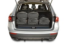 Carbags Reisetaschenset Mercedes-Benz GLC (X253) 2015-2022