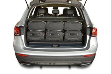 Carbags Reisetaschenset Mercedes-Benz GLC (X253) 2015-2022