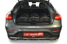 Carbags Reisetaschenset Mercedes-Benz GLC Coup&eacute; (C253) 2015-2022