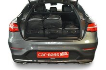 Carbags Reisetaschenset Mercedes-Benz GLC Coup&eacute; (C253) 2015-2022