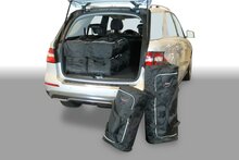 Carbags Reisetaschenset Mercedes-Benz ML - M-Klasse (W166) 2011-2019