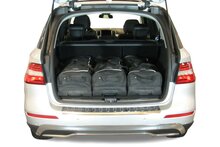 Carbags Reisetaschenset Mercedes-Benz ML - M-Klasse (W166) 2011-2019