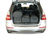 Carbags Reisetaschenset Mercedes-Benz ML - M-Klasse (W166) 2011-2019