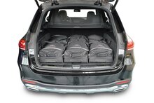 Carbags Reisetaschenset Mercedes-Benz GLE (W167) 2019 bis heute