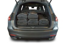 Carbags Reisetaschenset Mercedes-Benz GLS (X167) 2019 bis heute
