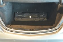 Carbags Reisetaschenset Mercedes-Benz S-Klasse (W222) 2013-2020 4-T&uuml;rer Limousine